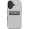 Michigan State University Spartans Marquee iPhone 16 Plus Magsafe Impact Case